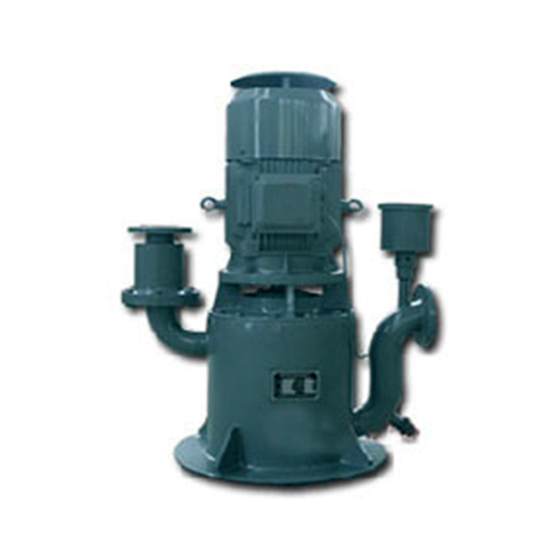 WFB系列无密封自控自吸泵