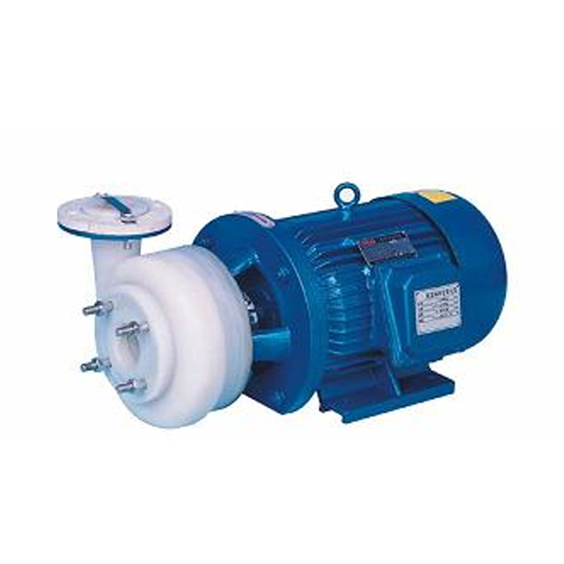 FSB系列氟塑料化工离心泵 FSB系列氟塑料化工离心泵