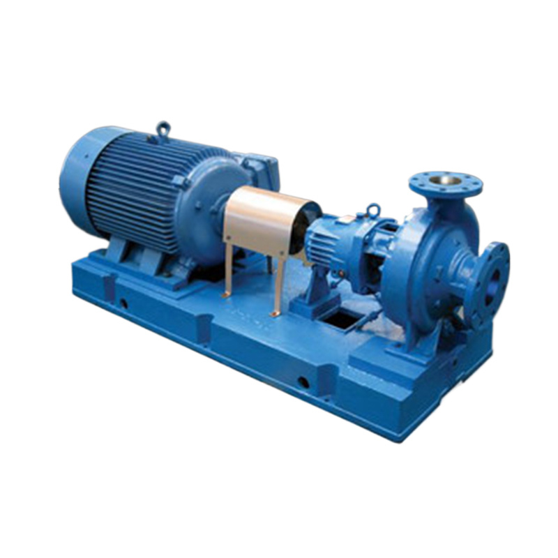 ZC 系列化工溶液流程泵
