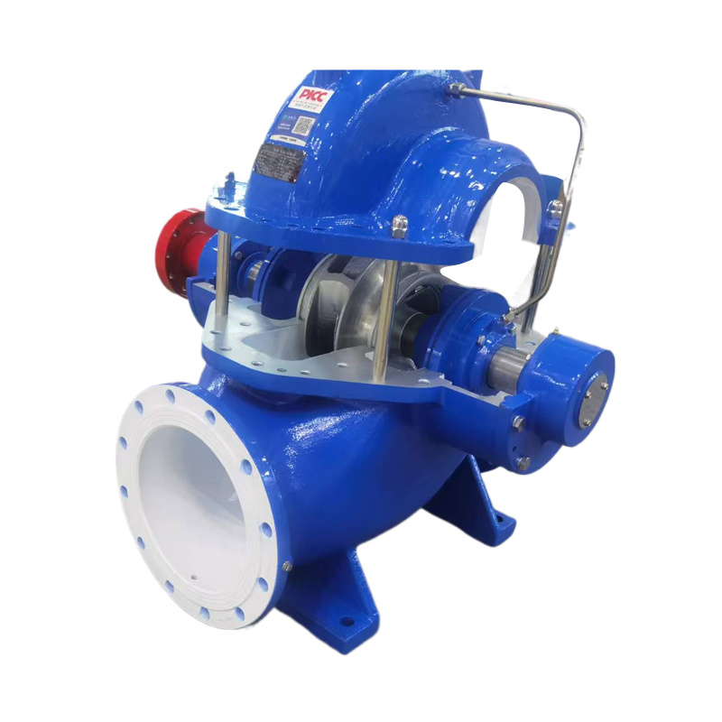 S系列单级双吸离心泵